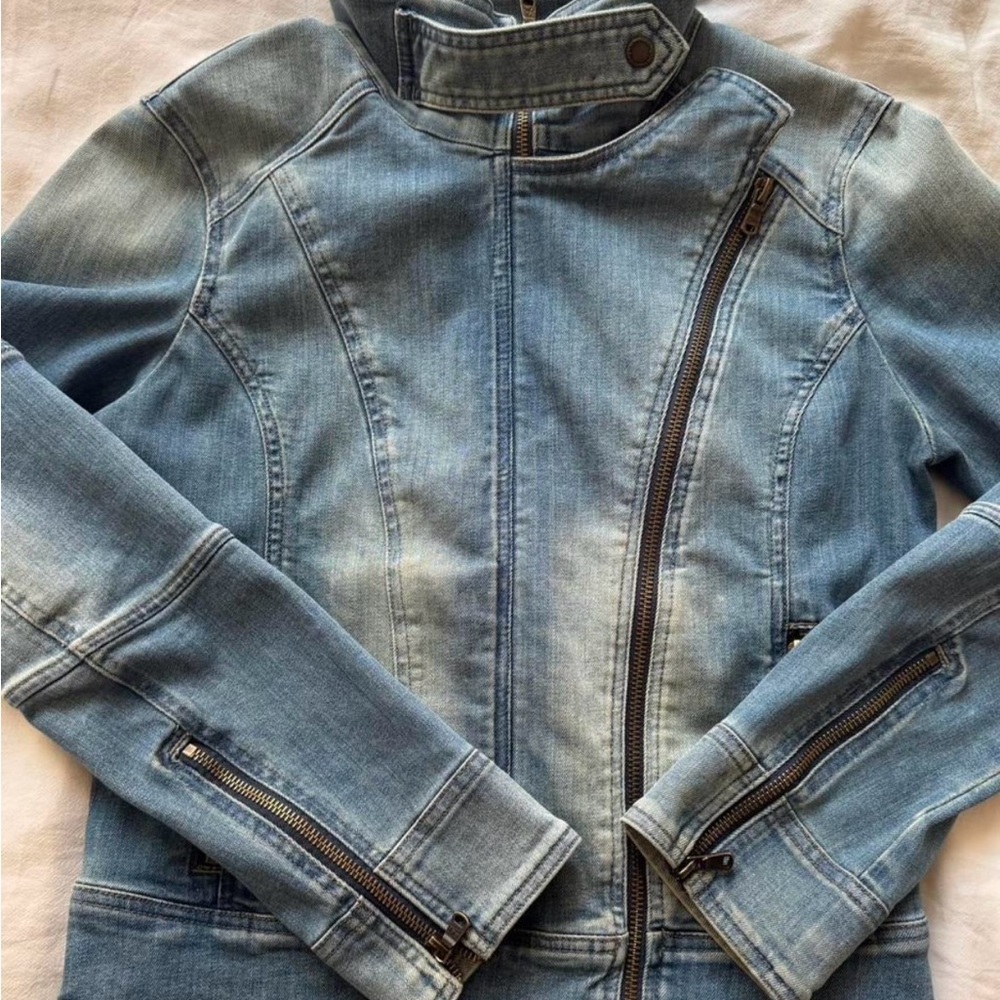 DL1961 Denim Jacket